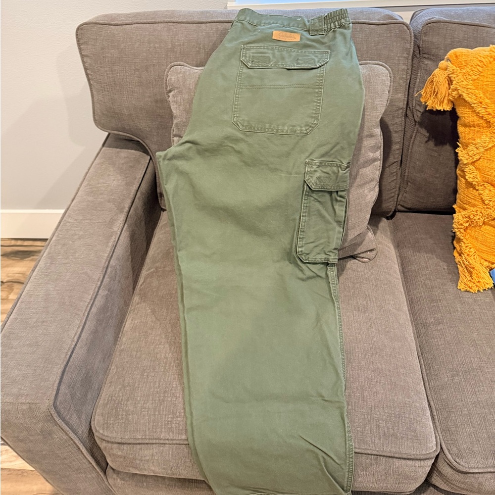 Cabela's Olive Cargo Pants for Men